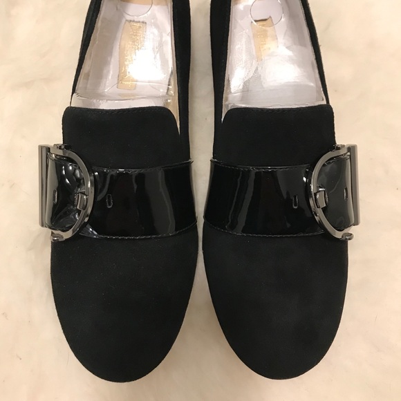 Nine West Women’s sz 6M Zance Ballet Flat New Blk - Picture 4 of 10